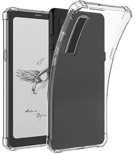 Amazon.co.jp: TUDIA SKN クリア Onyx Boox Palma 2 ケース用 バック
